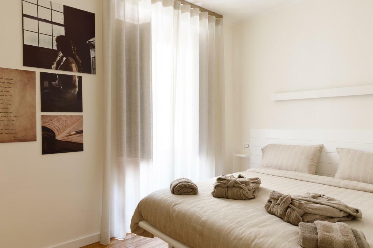 I Vicoli Exclusive Apartments 폰디 외부 사진
